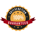 100% Satisfaction Guarantee in Menifee, California