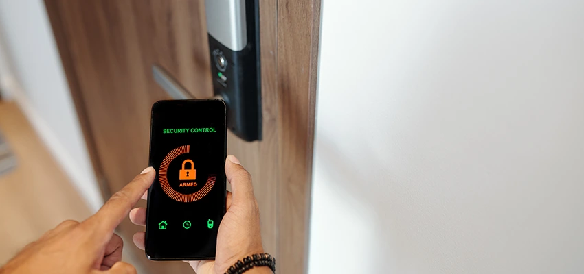 Bluetooth Keypad Door Lock Programming in Menifee, CA