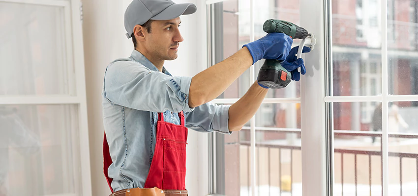 Double Hung Window Locks And Security in Menifee, CA