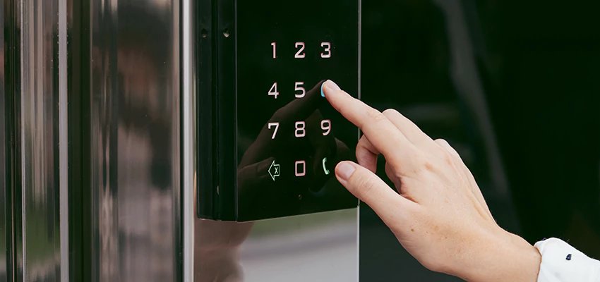 Keyless Door Entry System in Menifee, CA
