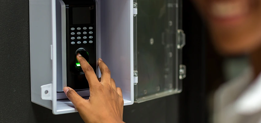 Eye Scan Biometric Entry Systems Maintenance in Menifee, California