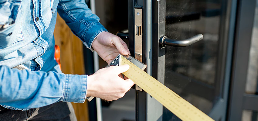 Change Security Door Lock in Menifee, CA