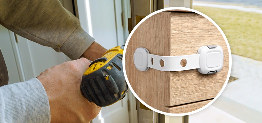 Childproof Sliding Door Locks in Menifee, CA
