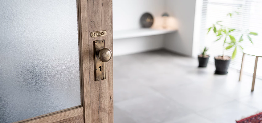 Deadbolt Door Lock Knob Repair in Menifee, California