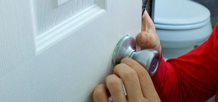 Vintage Door Knob Replacement in Menifee, CA