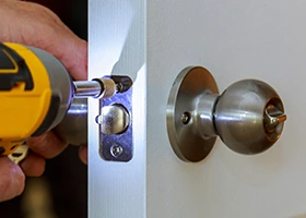 Door Lock Replacement in Menifee, California